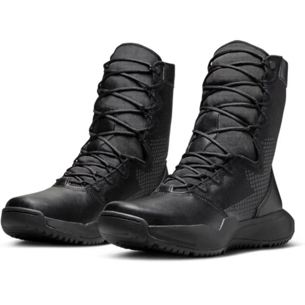 Nike SFB B1 Tactical Boots Black Size 6 Military Combat Hiking